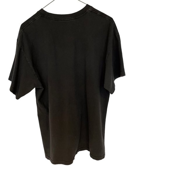 Harley Quinn DC Comics mug shot short sleeve crew neck unisex tee size Large - Picture 2 of 7